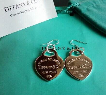 Wholesale Replica Tiffany & Co. Jewelry Earrings-094