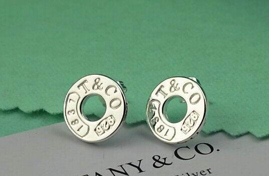 Wholesale Replica Tiffany & Co. Jewelry Earrings-096