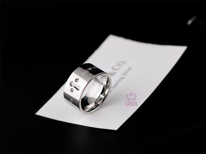 Wholesale Cheap Tiffany & Co Knock Off Jewelry Rings-049