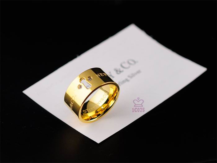 Wholesale Cheap Tiffany & Co Knock Off Jewelry Rings-050