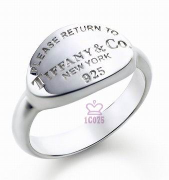 Wholesale Cheap Tiffany & Co Knock Off Jewelry Rings-058