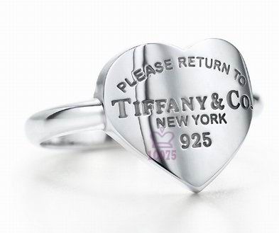 Wholesale Cheap Tiffany & Co Knock Off Jewelry Rings-059