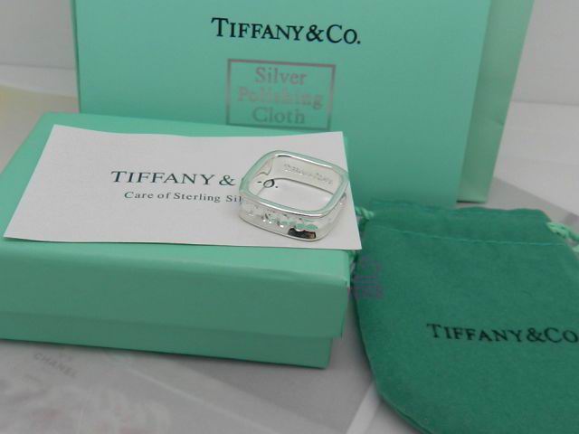 Wholesale Cheap Tiffany & Co Knock Off Jewelry Rings-066