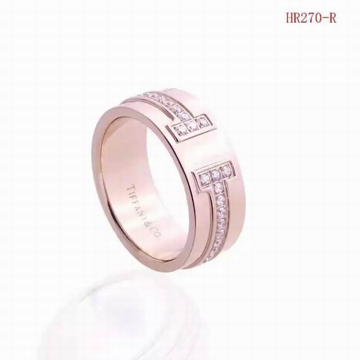 Wholesale Cheap Tiffany & Co Knock Off Jewelry Rings-071