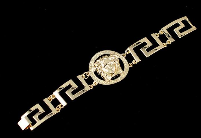 Wholesale Versace Bracelet Replica-047