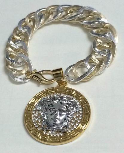 Wholesale Versace Bracelet Replica-059