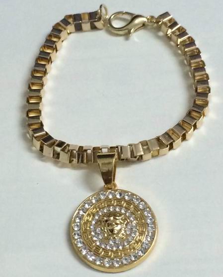 Wholesale Versace Bracelet Replica-078