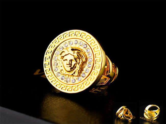 Wholesale Versace Ring Replica-004