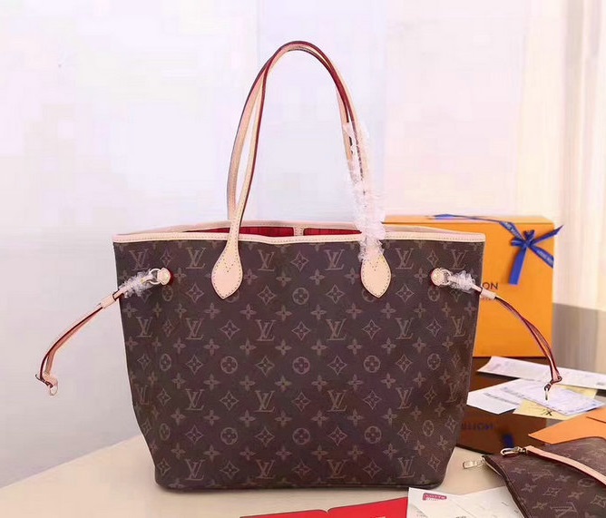 Wholesale Cheap Louis Vuitton Women's Damier Canvas Replica Handbags for Sale-067