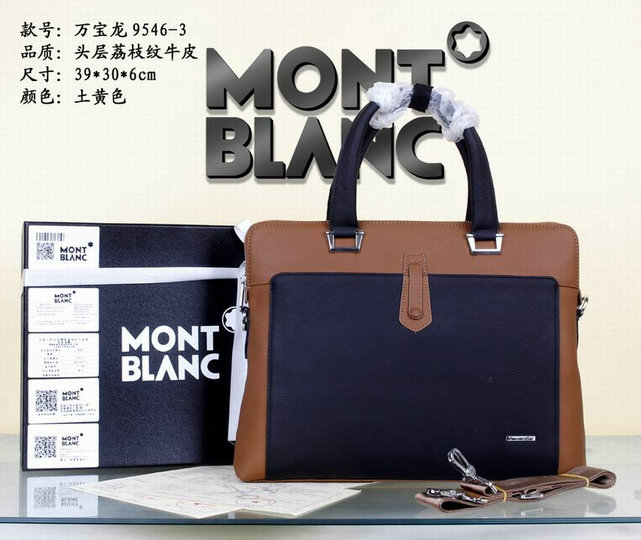 Wholesale Mont Blanc Briefcases For Men-010
