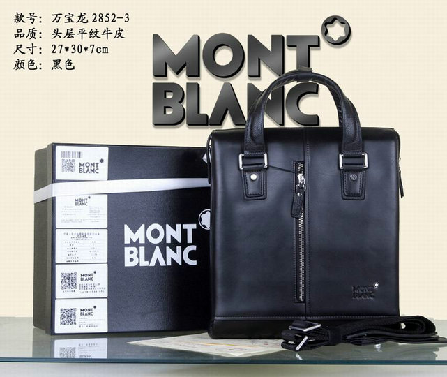 Wholesale Mont Blanc Briefcases For Men-002