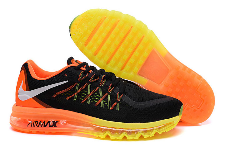 Wholesale Nike Air Max 2015 Men Shoes Sale-002