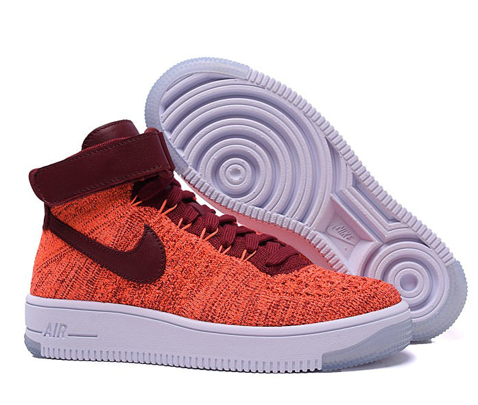 Wholesale Nike Air Force 1 Ultra Flyknit Cheap-002