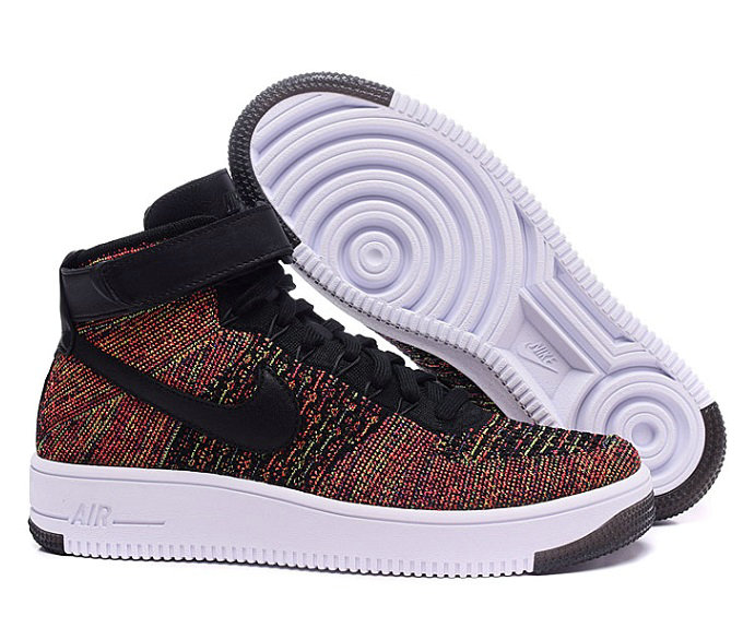 Wholesale Nike Air Force 1 Ultra Flyknit High Shoes-009