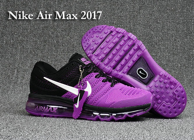 Wholesale Nike Air Max 2017 Women's Running Shoes Sale-004