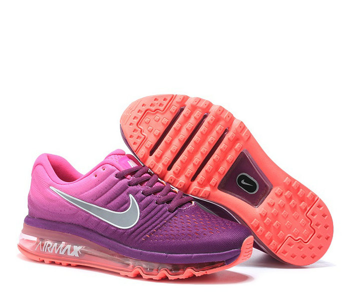Wholesale Women's Nike Air Max 2017 Sneakers for Sale-016