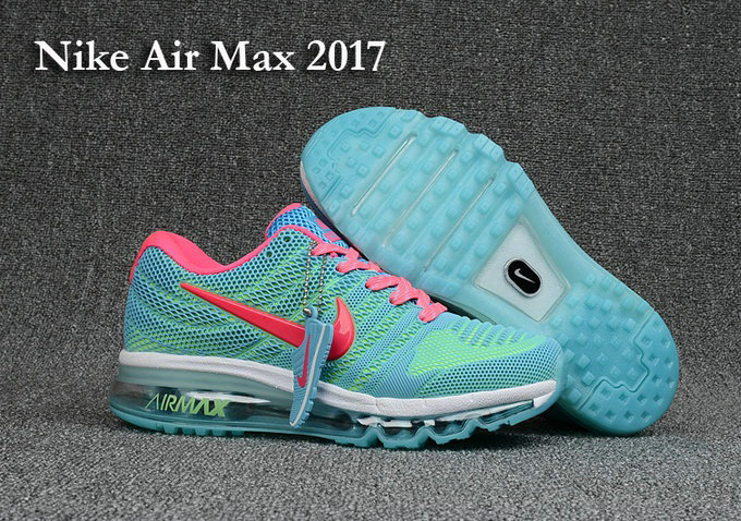 Wholesale Nike Air Max 2017 Women's Running Shoes Sale-005