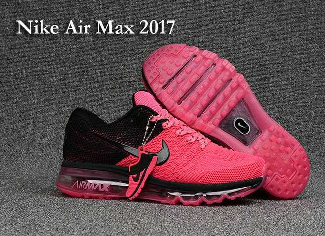 Wholesale Nike Air Max 2017 Women's Running Shoes Sale-006
