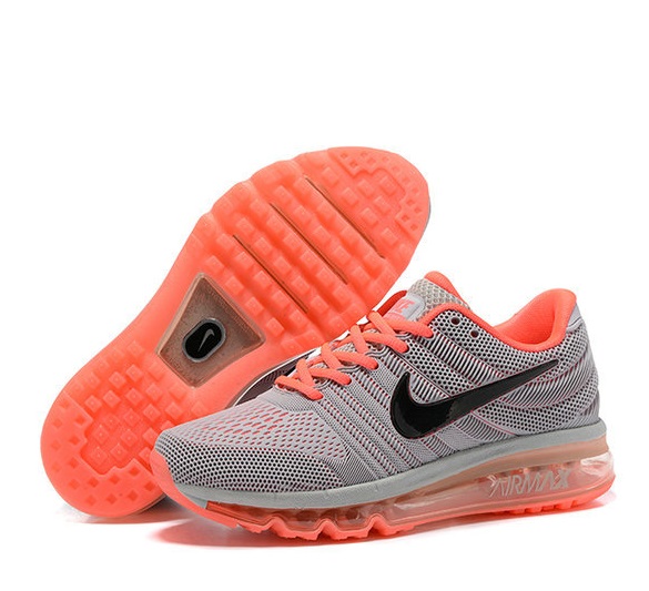 Wholesale Nike Air Max 2017 Women's Running Shoes Sale-007