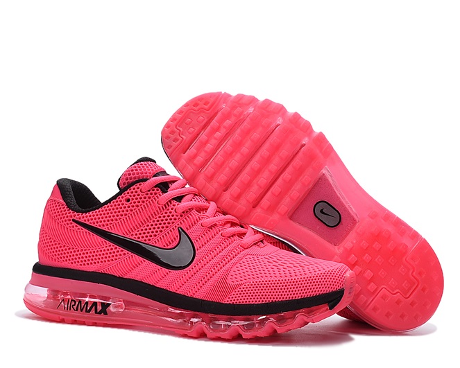Wholesale Nike Air Max 2017 Women's Running Shoes Sale-011