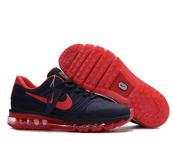 Wholesale Men's Nike Air Max 2017 Running Shoes for Sale-010