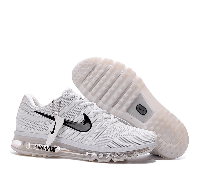 Wholesale Men's Nike Air Max 2017 Running Shoes for Sale-013