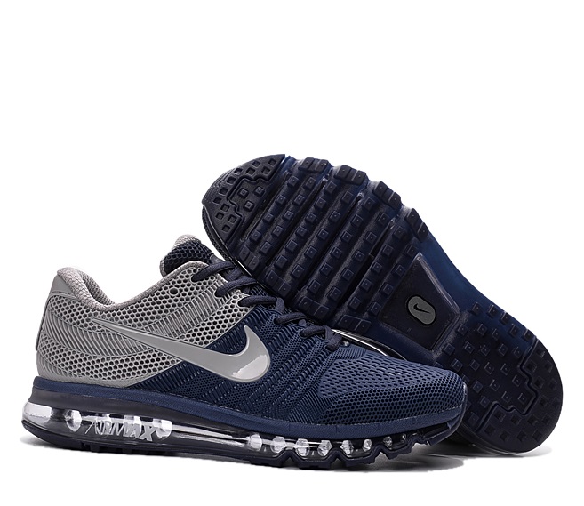 Wholesale Men's Nike Air Max 2017 Running Shoes for Sale-014