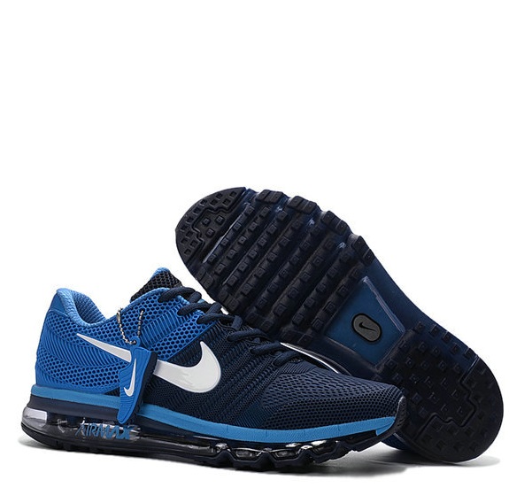 Wholesale Men's Nike Air Max 2017 Running Shoes for Sale-015