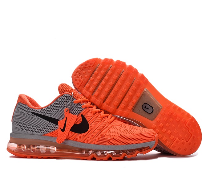 Wholesale Men's Nike Air Max 2017 Running Shoes for Sale-016