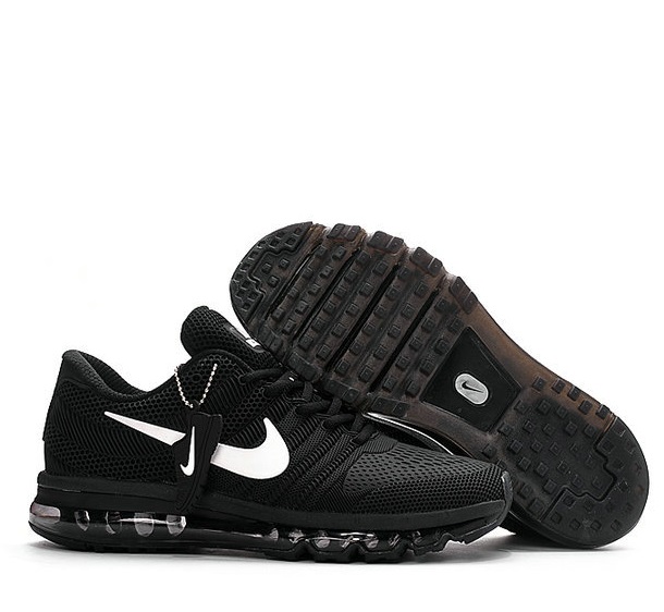 Wholesale Men's Nike Air Max 2017 Running Shoes for Sale-019