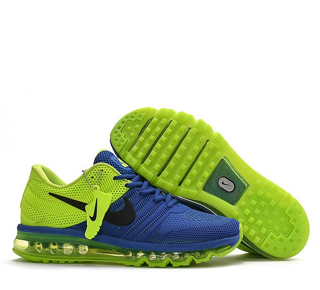 Wholesale Men's Nike Air Max 2017 Running Shoes for Sale-020