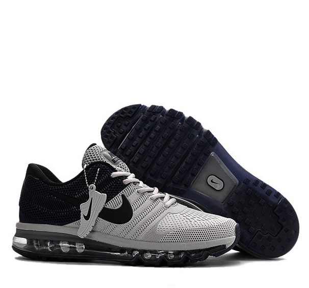 Wholesale Men's Nike Air Max 2017 Running Shoes for Sale-021