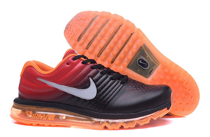 Wholesale Nike Men's Air Max 2017 Shoes for Cheap-023