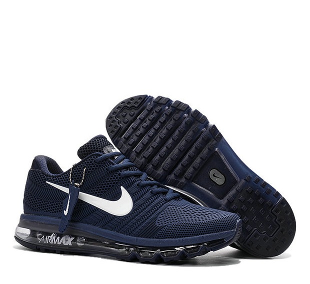 Wholesale Men's Nike Air Max 2017 Running Shoes for Sale-007