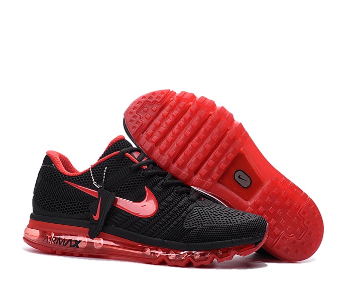 Wholesale Men's Nike Air Max 2017 Running Shoes for Sale-008