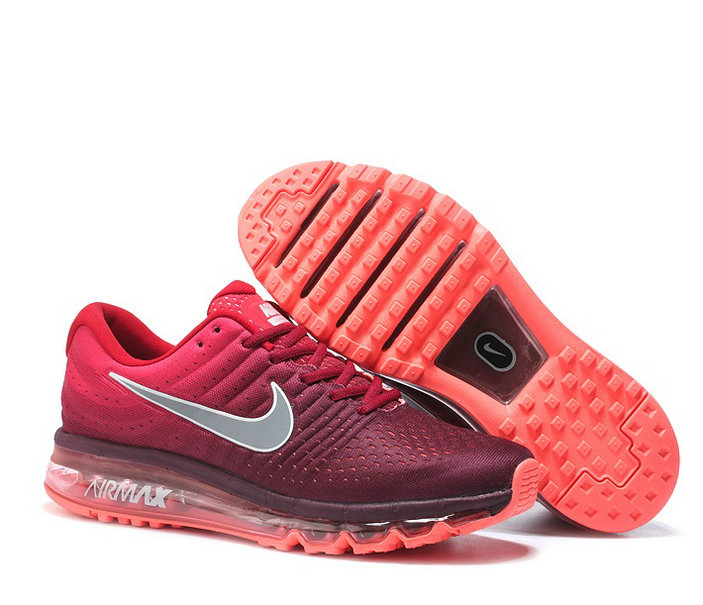 Wholesale Cheap Nike Air Max 2017 Men's Running Shoes for Sale-034