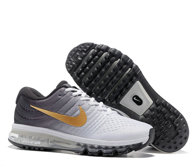 Wholesale Cheap Nike Air Max 2017 Men's Running Shoes for Sale-037