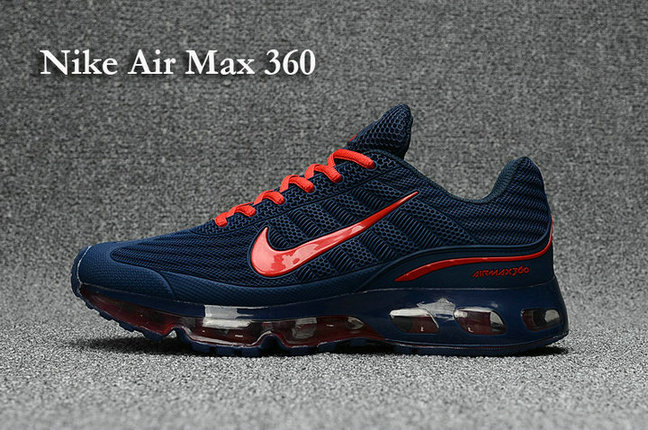 Wholesale Nike Air Max 360 Shoes for Cheap-007