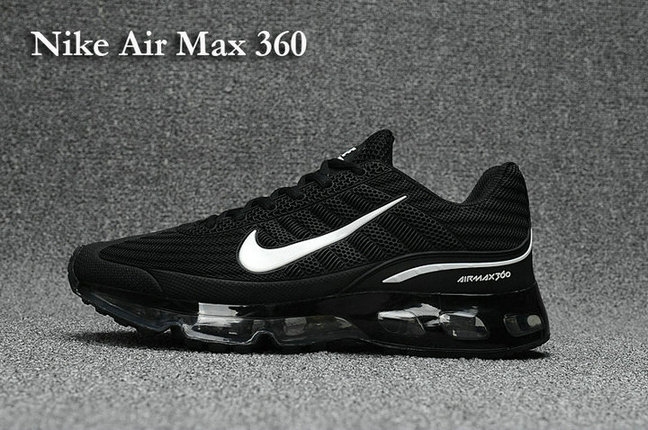 Wholesale Nike Air Max 360 Shoes for Cheap-008