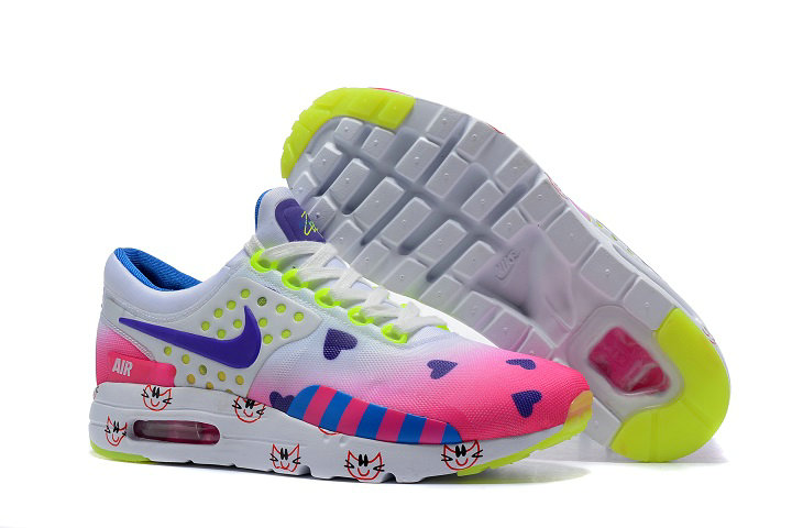 Wholesale Nike Air Max Zero Qs Womens Running Shoes-001