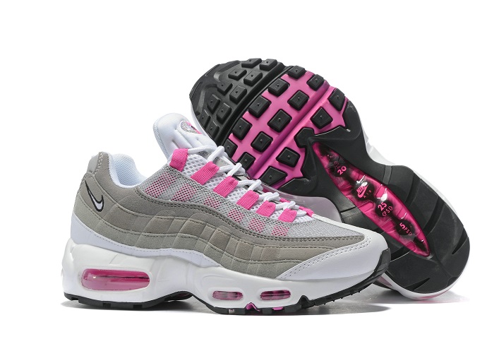 Wholesale Women's Air Max 95 Shoes for Cheap-025
