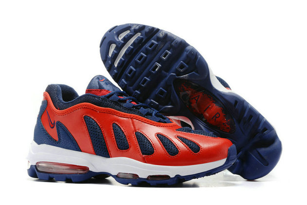 Wholesale Nike Air Max 96 Men's Shoes for Cheap-010
