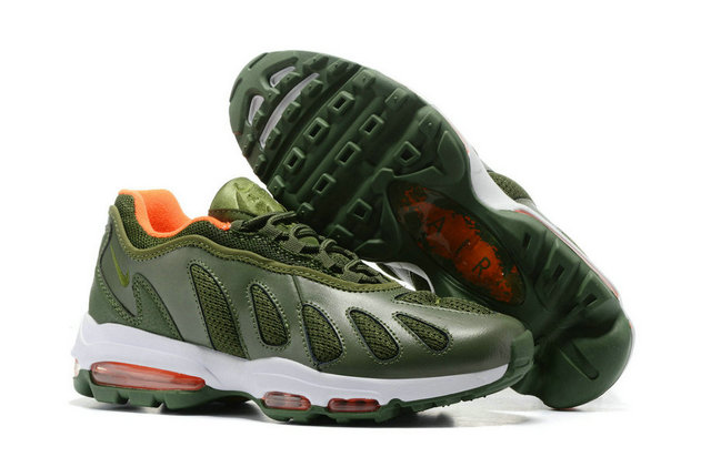 Wholesale Nike Air Max 96 Men's Shoes for Cheap-011