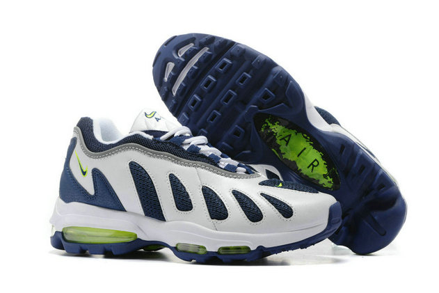 Wholesale Nike Air Max 96 Men's Shoes for Cheap-014