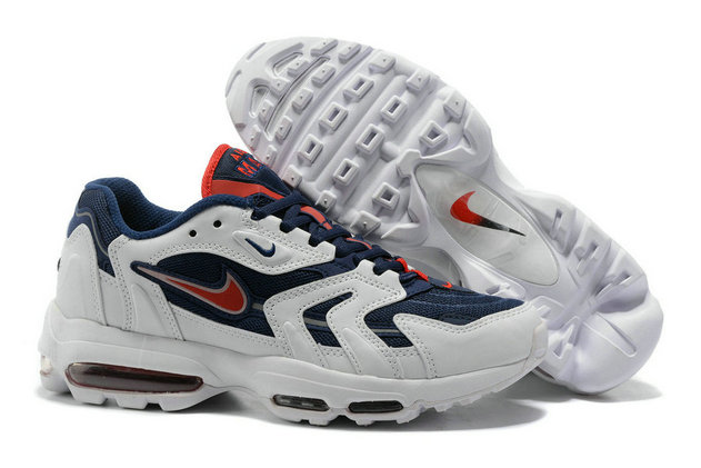 Wholesale Nike Air Max 96 Men's Shoes for Cheap-002