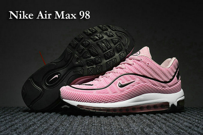 Wholesale Women's Nike Air Max 98 Shoes-001