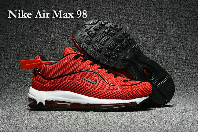 Wholesale Mens Nike Air Max 98 Running Shoes-006