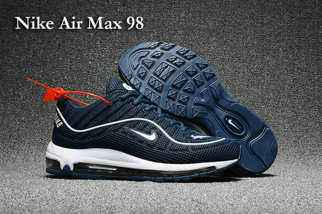 Wholesale Mens Nike Air Max 98 Running Shoes-009