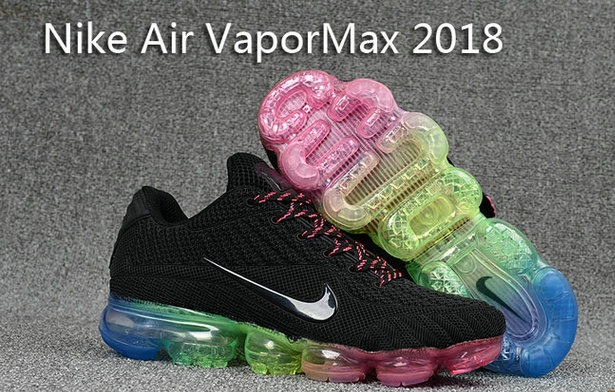 Wholesale Nike Air Vapormax 2018 KPU Men Shoes for Cheap-045