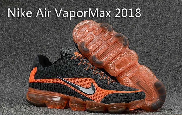 Wholesale Nike Air Vapormax 2018 KPU Men Shoes for Cheap-047